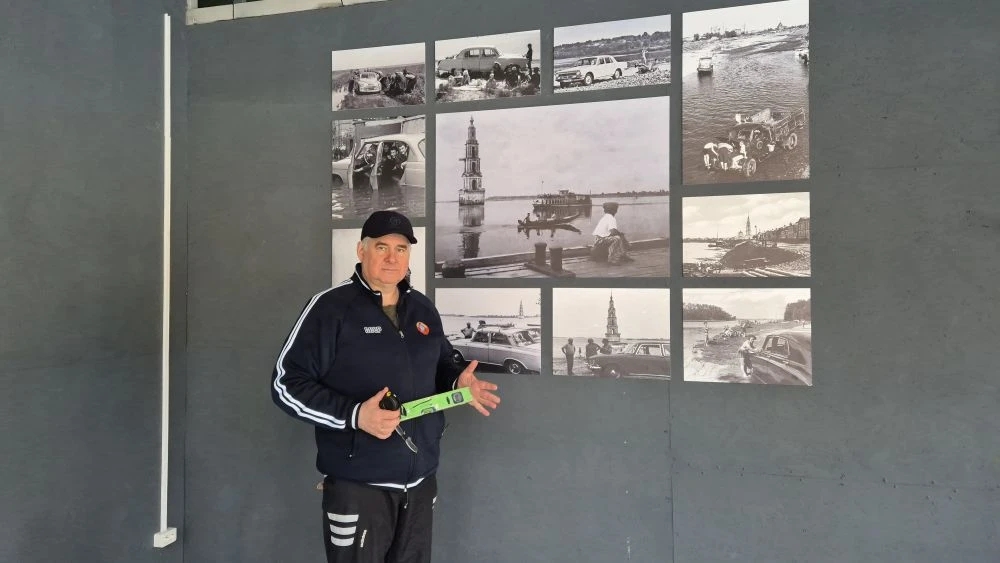 РетроГараж в г.Калязин