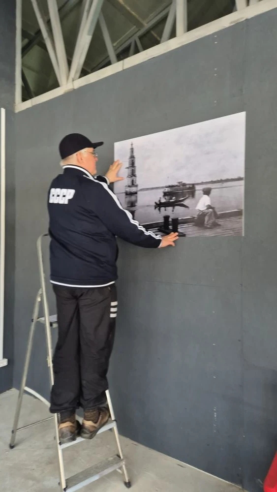 РетроГараж в г.Калязин